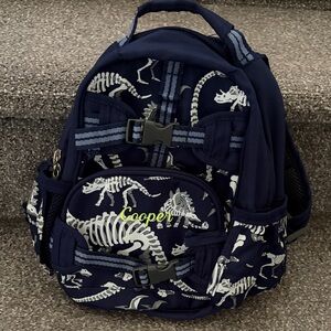 Pottery Barn Preschool Backpack